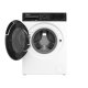 Whirlpool WPM 07W ADS IT lavatrice Caricamento frontale 10 kg 1400 Giri/min Nero, Bianco 5