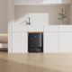 Ecovacs Deebot T30S Pro 0,275 L Senza sacchetto Nero 7