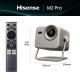 Hisense M2 Pro UHD 4K (3840x2160) Compatibilità 3D Grigio 3