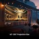 Hisense M2 Pro UHD 4K (3840x2160) Compatibilità 3D Grigio 9