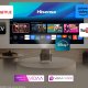 Hisense M2 Pro UHD 4K (3840x2160) Compatibilità 3D Grigio 10