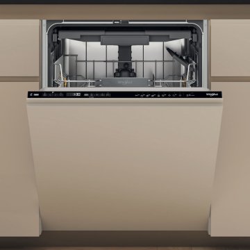 Whirlpool Lavastoviglie Maxispace BI 60 cm, classe A, 15 coperti, terzo cesto flessibile