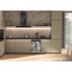Whirlpool Lavastoviglie Maxispace BI 60 cm, classe A, 15 coperti, terzo cesto flessibile 4