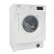 Hotpoint Ariston Lavatrice da incasso BI WMHG 71483 EU N 3