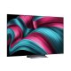 LG OLED evo AI OLED77C55LA TV Serie C5 77'' 4K, α9 Gen8, Brightness Booster, 40W, 4 HDMI, VRR 144Hz, Smart TV WebOS 25 11