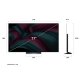 LG OLED evo AI OLED77C55LA TV Serie C5 77'' 4K, α9 Gen8, Brightness Booster, 40W, 4 HDMI, VRR 144Hz, Smart TV WebOS 25 9