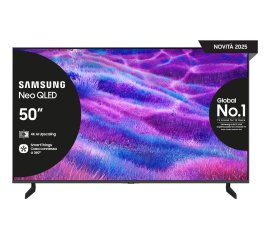 Samsung Smart TV 50" QE50QN80FAUXZT Neo QLED 4K Mini LED 2025