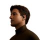 SHOKZ OpenFit 2+ Cuffie Wireless A clip, In-ear Musica e Chiamate Bluetooth Nero 6