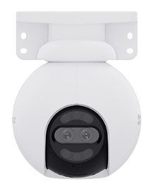 EZVIZ H80x Dual 4K Sferico Telecamera di sicurezza IP Interno e esterno 3840 x 2160 Pixel Soffitto/muro