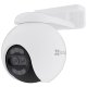EZVIZ H80x Dual 4K Sferico Telecamera di sicurezza IP Interno e esterno 3840 x 2160 Pixel Soffitto/muro 3