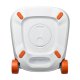 JBL PartyBox Stage 320 Altoparlante da festa Bianco 240 W 8
