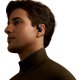 SHOKZ OpenFit 2 Cuffie Wireless A clip Chiamate/Musica/Sport/Tutti i giorni Nero 6