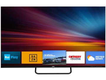 Trevi LTV 4302 SMART 109,2 cm (43") Full HD Smart TV Wi-Fi Nero 200 cd/m²