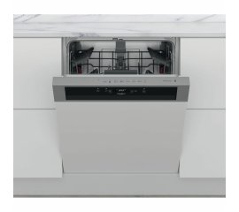 Whirlpool Lavastoviglie semi incasso - WB 6020 P X