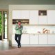 Miele 12849150 lavastoviglie A scomparsa totale 14 coperti A 7