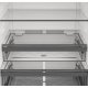 Whirlpool WHD2 6472 X4E Frigorifero doppia porta a libera installazione, Dual no frost, 70cm, Classe E, Pearl Inox, 38dbA, h187 cm 5