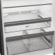 Whirlpool WHD2 6472 X4E Frigorifero doppia porta a libera installazione, Dual no frost, 70cm, Classe E, Pearl Inox, 38dbA, h187 cm 6