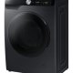 Samsung WD90DG6G94BB/U3 lavasciuga Libera installazione Caricamento frontale Nero 17