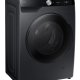 Samsung WD90DG6G94BB/U3 lavasciuga Libera installazione Caricamento frontale Nero 4