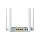 D-Link G403C/E router wireless Fast Ethernet Banda singola (2.4 GHz) 4G Bianco 5