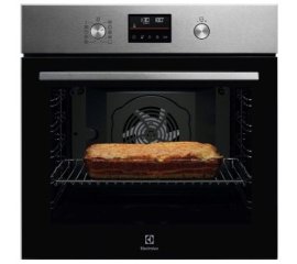 FORNO 72LT MULTI9 A++ SURROUNDCOOK PIZZA PIROLITICO TOUCH INOX
