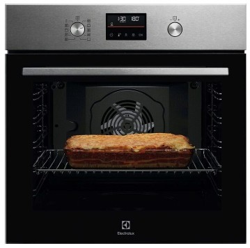 FORNO 72LT MULTI9 A++ SURROUNDCOOK PIZZA PIROLITICO TOUCH INOX