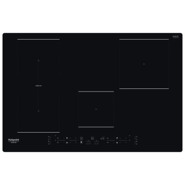 Hotpoint Ariston Piano cottura a induzione HB 0577B NE