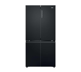 Haier HCR39F19ENPT frigorifero side-by-side Libera installazione 646 L E Nero