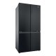 Haier HCR39F19ENPT frigorifero side-by-side Libera installazione 646 L E Nero 4
