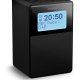 Philips TAR5100/10 sveglia Sveglia digitale Nero 4