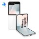 Samsung Galaxy Z Flip7 FE Smartphone AI, RAM 8GB, 256GB, Display 3,4