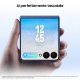 Samsung Galaxy Z Flip7 Smartphone AI, RAM 12GB, 256GB, Display 4,1