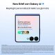 Samsung Galaxy Z Flip7 Smartphone AI, RAM 12GB, 256GB, Display 4,1