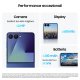 Samsung Galaxy Z Flip7 Smartphone AI, RAM 12GB, 256GB, Display 4,1
