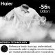 Haier HW100-B14367U1 lavatrice Caricamento frontale 10 kg 1400 Giri/min Bianco 5