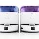 Ecovacs Deebot MINI blue Senza sacchetto Blu, Bianco 4