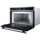 Whirlpool WMD4I4MX Microonde con grill, inox, Display Lcd 6°Senso, Crisp, 31 Lt 4