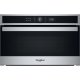 Whirlpool WMD4I4MX Microonde con grill, inox, Display Lcd 6°Senso, Crisp, 31 Lt Made in Italy 9