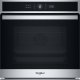 Whirlpool WOI4IS8PM0SXA Forno multifunzione Inox 17 funzioni Pizza310° Cook4 Steam+ classe A+ 73Lt, Pirolisi + Idrolisi 2