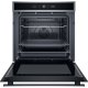 Whirlpool WOI4IS8PM0SXA Forno multifunzione Inox 17 funzioni Pizza310° Cook4 Steam+ classe A+ 73Lt, Pirolisi + Idrolisi 3