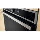 Whirlpool WOI4IS8PM0SXA Forno multifunzione Inox 17 funzioni Pizza310° Cook4 Steam+ classe A+ 73Lt, Pirolisi + Idrolisi 7