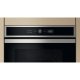 Whirlpool WOI4IS8PM0SXA Forno multifunzione Inox 17 funzioni Pizza310° Cook4 Steam+ classe A+ 73Lt, Pirolisi + Idrolisi 8