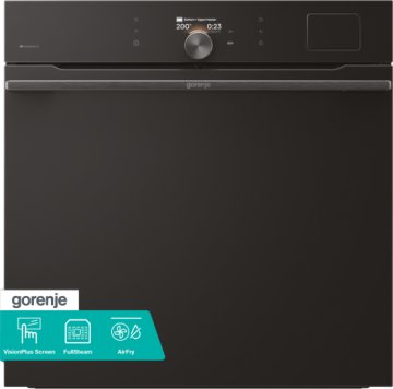 Gorenje BFS6148B 77 L Nero