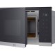 LG MG7Z2593D Nero, Acciaio inox Microonde con grill Da incasso 25 L 900 W 7