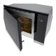 LG MG7Z2593D Nero, Acciaio inox Microonde con grill Da incasso 25 L 900 W 10