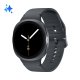 Samsung Galaxy Watch8 (Dark Gray, BT, 44mm) Smartwatch Galaxy AI, allenatore personale, design resistente agli urti, processore 3nm, monitoraggio attività fisica e sonno, One UI 8 2