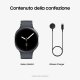 Samsung Galaxy Watch8 (Dark Gray, BT, 44mm) Smartwatch Galaxy AI, allenatore personale, design resistente agli urti, processore 3nm, monitoraggio attività fisica e sonno, One UI 8 11