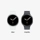 Samsung Galaxy Watch8 (Dark Gray, BT, 44mm) Smartwatch Galaxy AI, allenatore personale, design resistente agli urti, processore 3nm, monitoraggio attività fisica e sonno, One UI 8 3