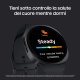 Samsung Galaxy Watch8 (Silver, BT, 44mm) Smartwatch Galaxy AI, allenatore personale, design resistente agli urti, processore 3nm, monitoraggio attività fisica e sonno, One UI 8 7