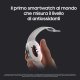 Samsung Galaxy Watch8 (Silver, BT, 44mm) Smartwatch Galaxy AI, allenatore personale, design resistente agli urti, processore 3nm, monitoraggio attività fisica e sonno, One UI 8 8